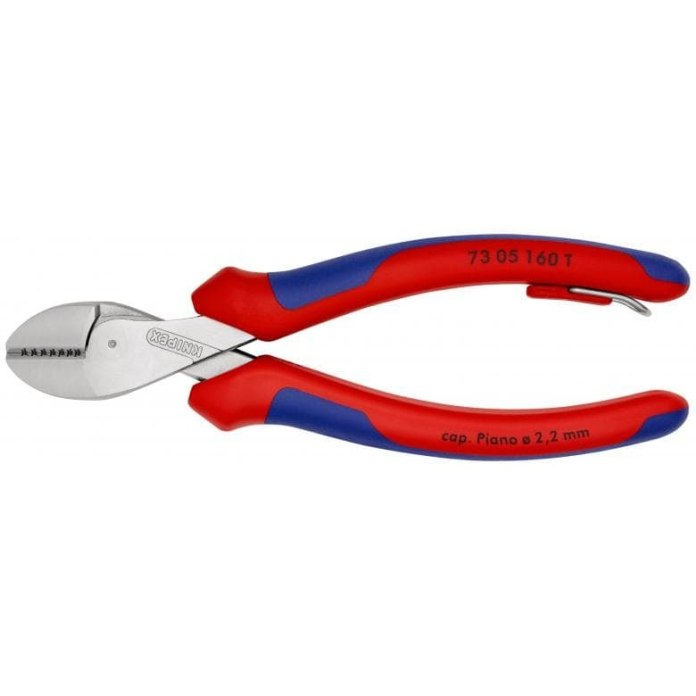 Szczypce Knipex X-Cut® 73 05 160 T